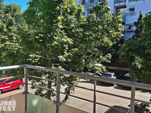 Pronájem bytu 2+kk, Hradec Králové, Rybova, 55 m2