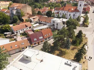 Prodej rodinného domu, Brno, náměstí Karla IV., 120 m2