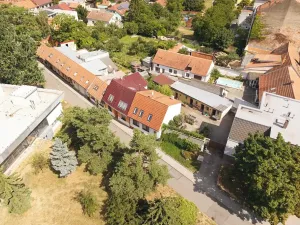 Prodej rodinného domu, Brno, náměstí Karla IV., 120 m2