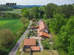 Prodej rodinného domu, Myštice, 115 m2