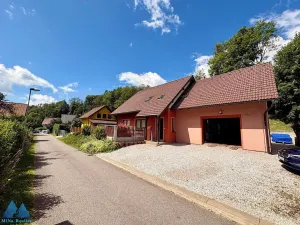 Prodej rodinného domu, Lánov, 164 m2