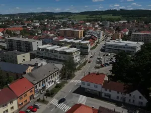Prodej činžovního domu, České Budějovice, Dobrovodská, 480 m2