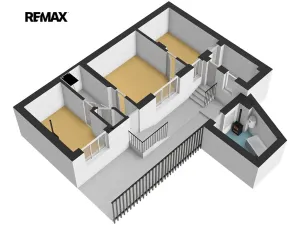 Prodej rodinného domu, Líbeznice, Na zvonici, 67 m2