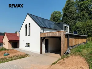 Prodej rodinného domu, Dolní Dobrouč, 152 m2