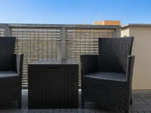 Pronájem bytu 2+kk, Pardubice - Trnová, Jozefa Gabčíka, 52 m2