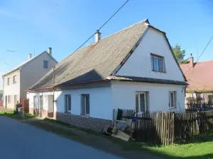 Dražba rodinného domu, Dvorce, Smetanova, 246 m2