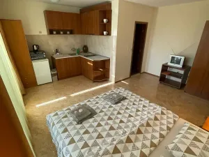 Prodej bytu 1+kk, Nesebar, Bulharsko, 36 m2