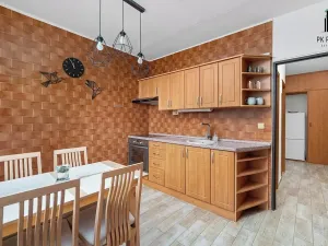 Prodej bytu 3+1, Brno, Čejkovická, 77 m2