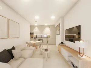 Prodej bytu 2+kk, Guardamar del Segura, Alicante, Španělsko, 38 m2