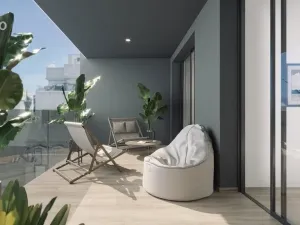 Prodej bytu, Torrevieja, Alicante, Španělsko, 44 m2