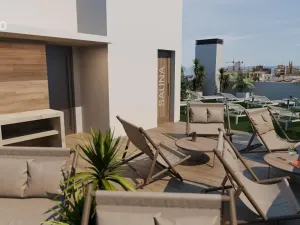 Prodej bytu 3+kk, Torrevieja, Alicante, Španělsko, 76 m2