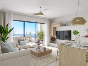 Prodej bytu 3+kk, San Pedro del Pinatar, Murcia, Španělsko, 72 m2