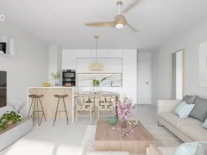 Prodej bytu 4+kk, San Pedro del Pinatar, Murcia, Španělsko, 101 m2