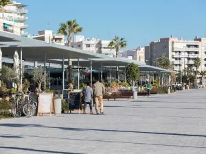 Prodej bytu 3+kk, Santa Pola, Alicante, Španělsko, 94 m2