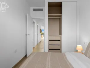 Prodej bytu 3+kk, Cartagena, Murcia, Španělsko, 99 m2
