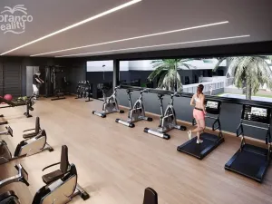 Prodej bytu 4+kk, Santa Pola, Alicante, Španělsko, 134 m2