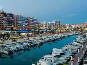 Prodej bytu 4+kk, Santa Pola, Alicante, Španělsko, 134 m2