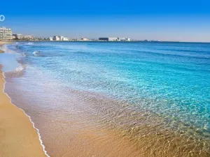 Prodej bytu 4+kk, Santa Pola, Alicante, Španělsko, 134 m2
