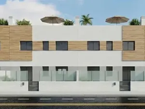 Prodej rodinného domu, San Javier, Murcia, Španělsko, 87 m2