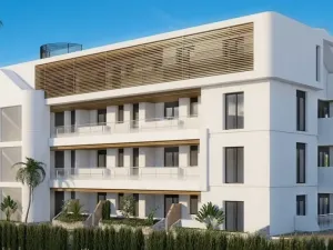 Prodej bytu 3+kk, Orihuela Costa, Alicante, Španělsko, 73 m2