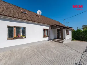 Prodej rodinného domu, Račice, 200 m2