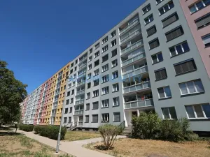 Pronájem bytu 3+kk, Praha - Kamýk, Papírníkova, 66 m2