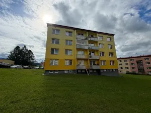 Prodej bytu 3+1, Jeseník, U Kasáren, 69 m2