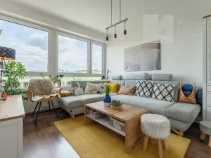 Prodej bytu 3+kk, Střelice, Příční, 80 m2