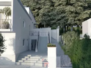 Pronájem kanceláře, Praha - Komořany, Pod lesem, 770 m2