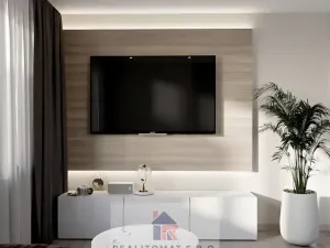 Pronájem kanceláře, Praha - Komořany, Pod lesem, 770 m2