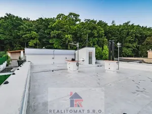 Pronájem vily, Praha - Komořany, Pod lesem, 770 m2