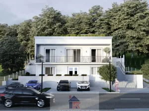 Pronájem vily, Praha - Komořany, Pod lesem, 770 m2