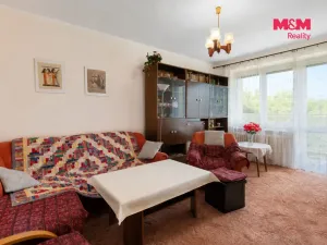 Prodej bytu 2+1, Karviná - Ráj, U Lesa, 55 m2