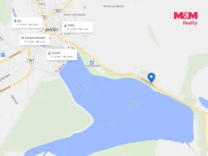 Prodej výrobních prostor, Merklín, U Lihovaru, 762 m2