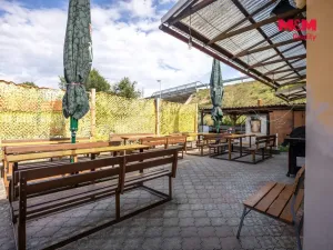 Prodej rodinného domu, Bílá Lhota - Měník, 190 m2