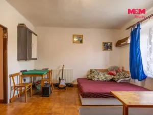 Prodej rodinného domu, Bílá Lhota - Měník, 190 m2