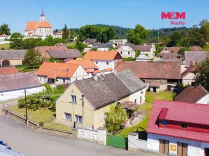 Prodej rodinného domu, Nezamyslice, 98 m2