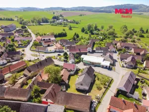 Prodej rodinného domu, Nezamyslice, 98 m2