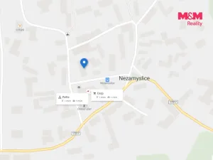 Prodej rodinného domu, Nezamyslice, 98 m2