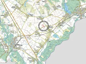 Prodej pole, Moravská Nová Ves, 8666 m2