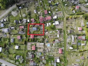 Prodej zahrady, Příbram, Ke Stadionu, 409 m2