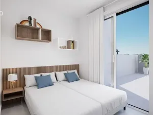 Prodej bytu 4+kk, Los Alcazares, Murcia, Španělsko, 99 m2