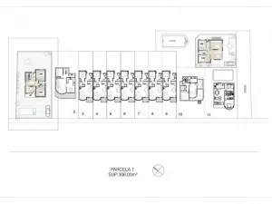 Prodej rodinného domu, Rojales, Alicante, Španělsko, 102 m2
