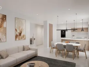 Prodej bytu 4+kk, Los Alcazares, Murcia, Španělsko, 106 m2