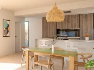 Prodej rodinného domu, Algorfa, Alicante, Španělsko, 118 m2