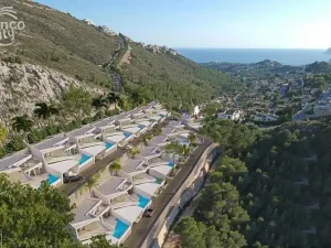 Prodej rodinného domu, Benitachell, Alicante, Španělsko, 348 m2