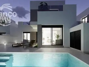 Prodej rodinného domu, San Fulgencio, Alicante, Španělsko, 116 m2
