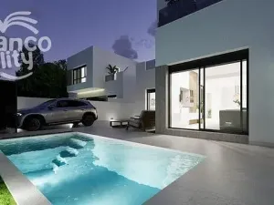 Prodej rodinného domu, San Fulgencio, Alicante, Španělsko, 116 m2