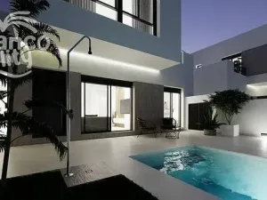 Prodej rodinného domu, San Fulgencio, Alicante, Španělsko, 116 m2