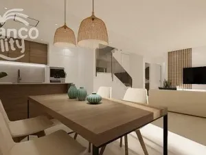 Prodej rodinného domu, San Fulgencio, Alicante, Španělsko, 116 m2
